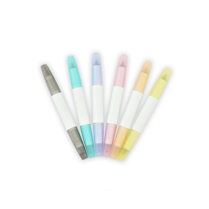 SINGER® MOMENTO™ Dual Tip Marker Multi Pack of 6