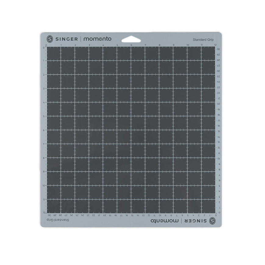 SINGER® MOMENTO™ 12 inch x 12 inch Standard Grip Mat