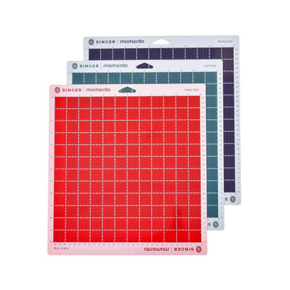 SINGER® MOMENTO™ 12" x 12" Mat Multi Pack of 3