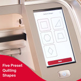 SINGER® MOMENTO™ 24 inch Fabric & Craft Cutting Machine