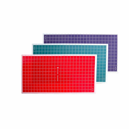 SINGER® MOMENTO™ 12" x 24" Mat Multi Pack of 3