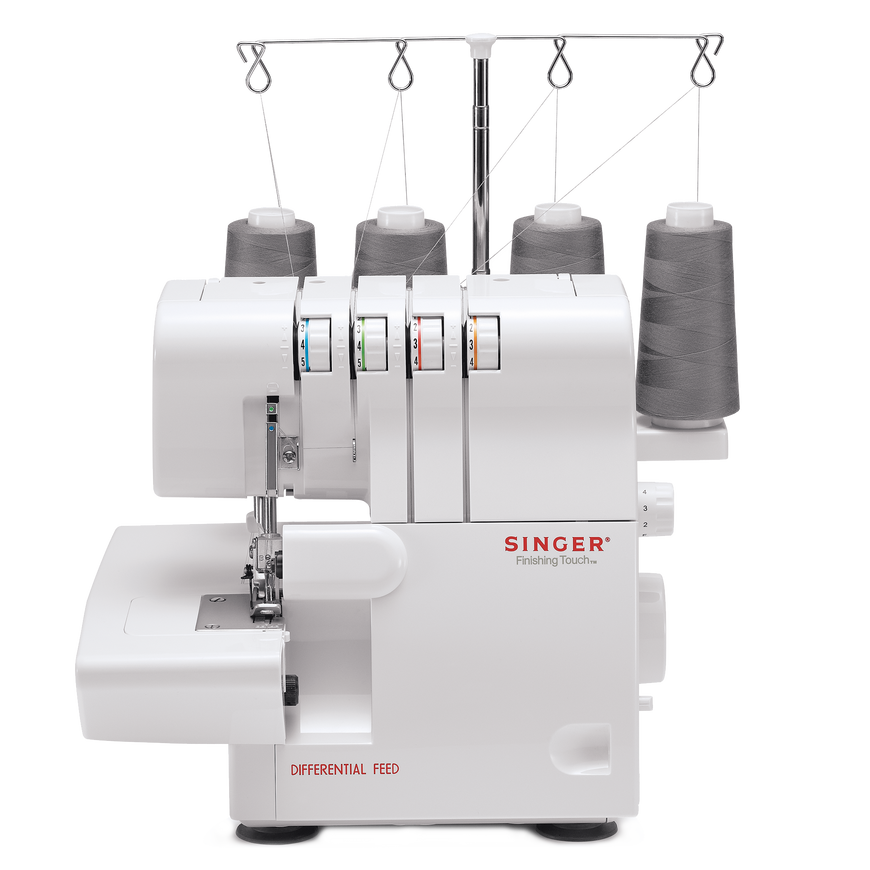 SINGER Overlocker 14SH654 front