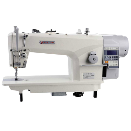 SINGER 151G Industrial Lockstitch Sewing machine Front