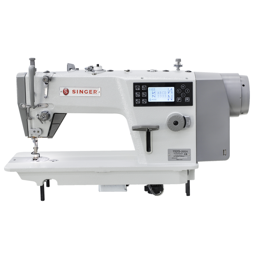 SINGER Industrial 152G-G Sewing Machine
