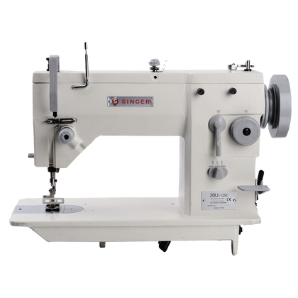 SINGER 20U Industrial Lockstitch and Zig Zag Sewing Machine
