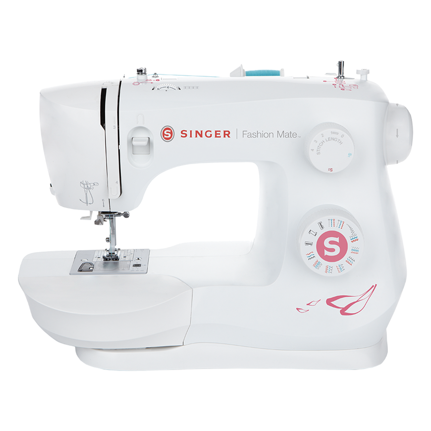 SINGER Fashion Mate 3333 FRONT