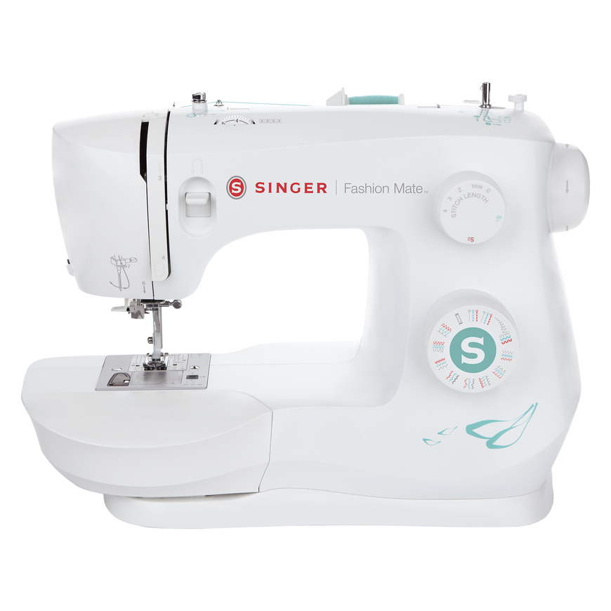 SINGER Fashion Mate 3337 FRONT