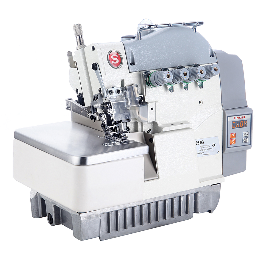 SINGER 351G Industrial Overlocker
