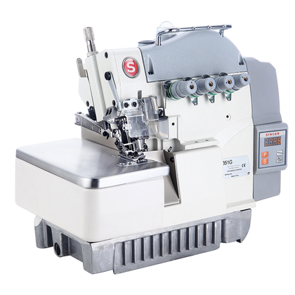 SINGER 351G Industrial Overlocker
