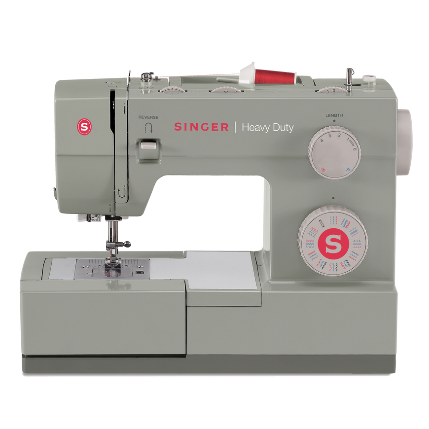 SINGER Heavy Duty 4452 machine front