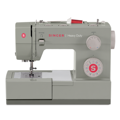 SINGER Heavy Duty 4452 machine front