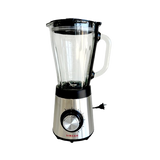 SINGER® 1.5 Litre 5-Speed Glass Jar Blender with Pulse Function & Coffee Grinder