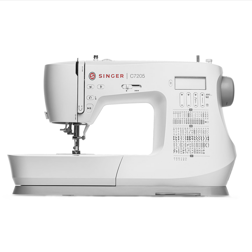 SINGER C7205  front