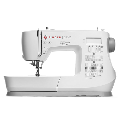 SINGER C7205  front