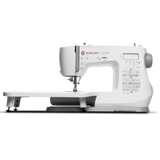 SINGER C7255  with extension table