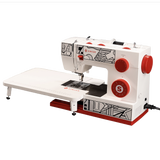 SINGER cosplay sewing machine with extension table