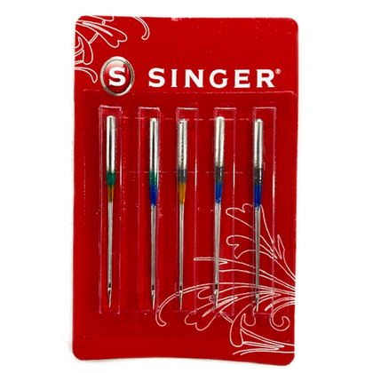SINGER EM9305 Embroidery Needles Packet