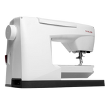 SINGER EM9305 Embroidery Only Machine Back View without Embroidery Unit