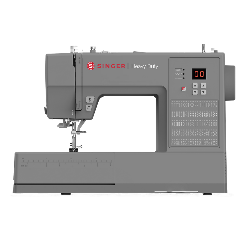 SINGER HD6605C Computerised Sewing Machine Front