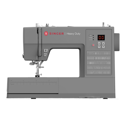 SINGER HD6605C Computerised Sewing Machine Front