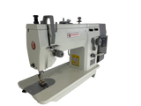 SINGER® 20G Direct Drive Energy Saving Straight and Zig Zag lockstitch Industrial Sewing Machine with Table