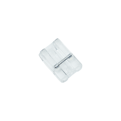 SINGER Invisible Zipper Foot Angle 2