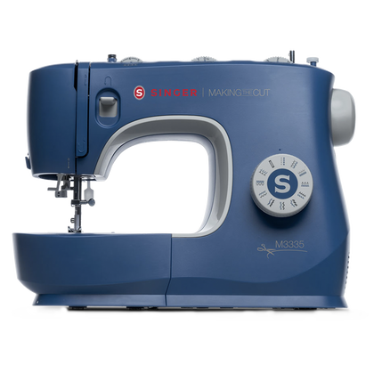 SINGER Making the cut M3333 sewing machine front