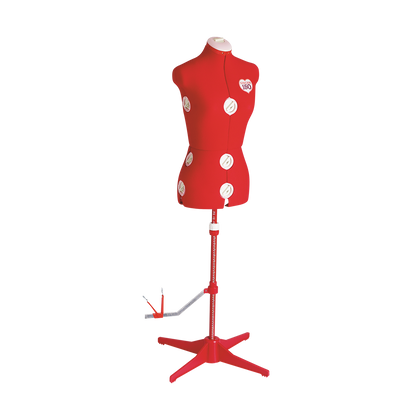 SINGER Red Dress Model 150
