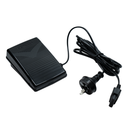 3 Pin Foot Control and Power Cord-S0014222409