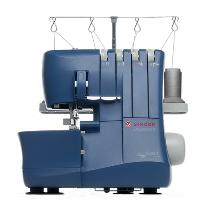 SINGER Making the Cut Overlocker front angle