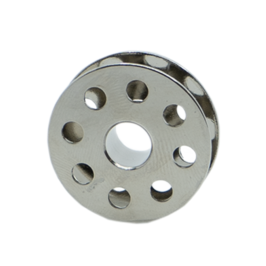 SINGER Metal Bobbin - 8 holes