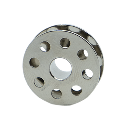 SINGER Metal Bobbin - 8 holes