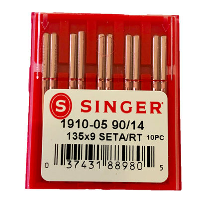 SINGER SINGER Industrial Needles S1910-05-90 Packet