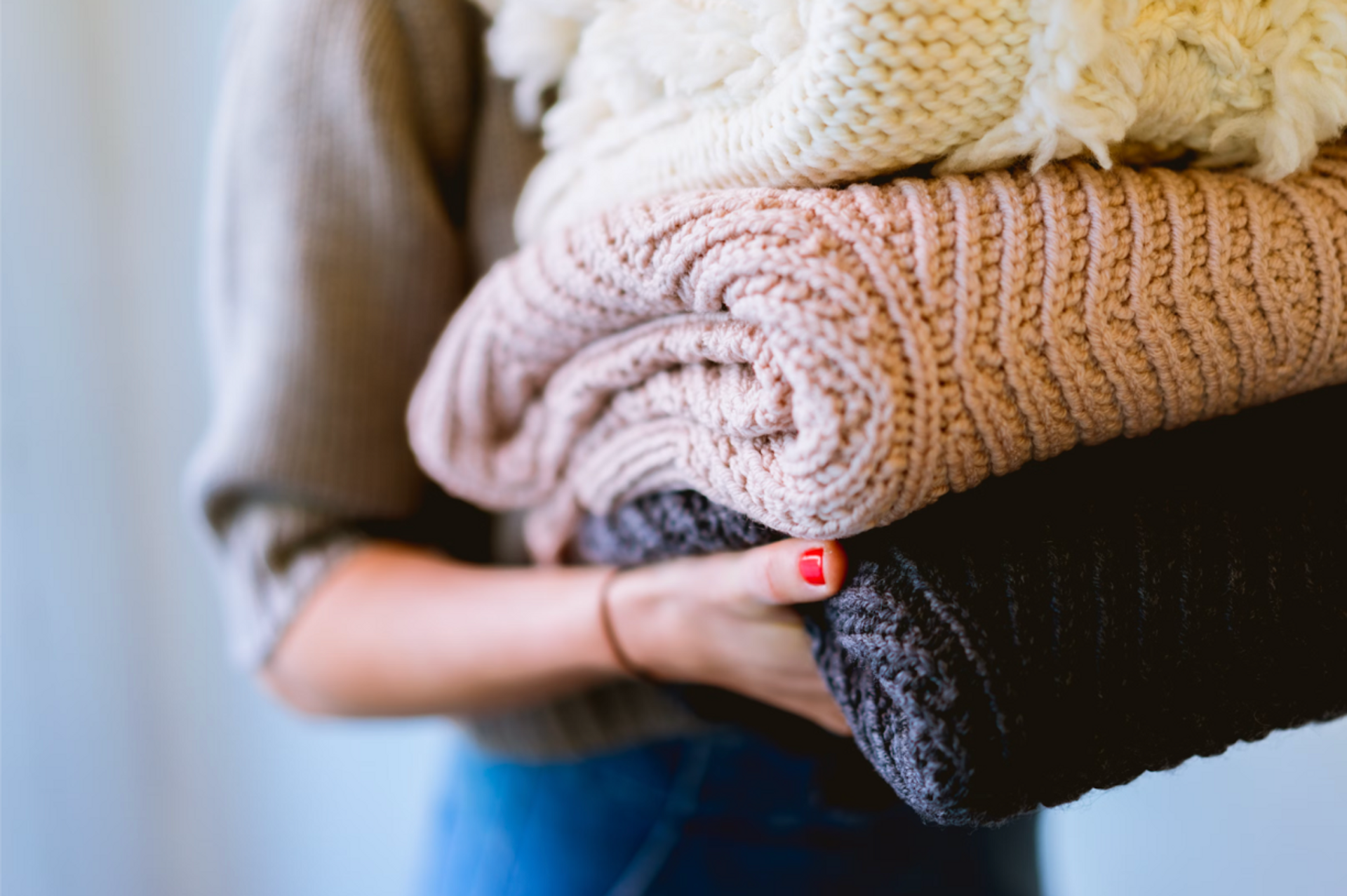 Up cycle Old Quilts into Stylish Sweaters