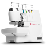 SINGER Elite Overlocker SE017 angle