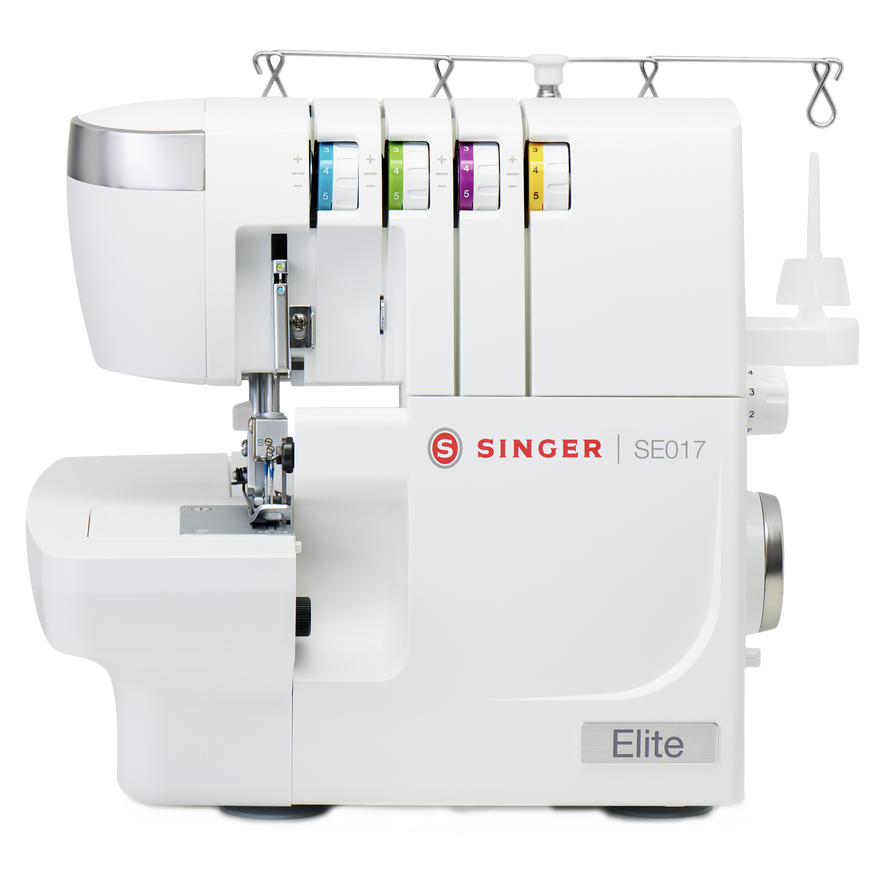 SINGER Elite Overlocker SE017 front