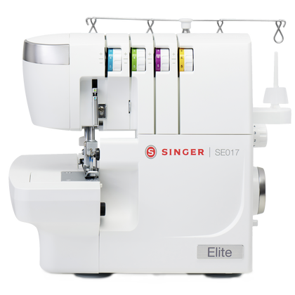 SINGER Elite Overlocker SE017 front
