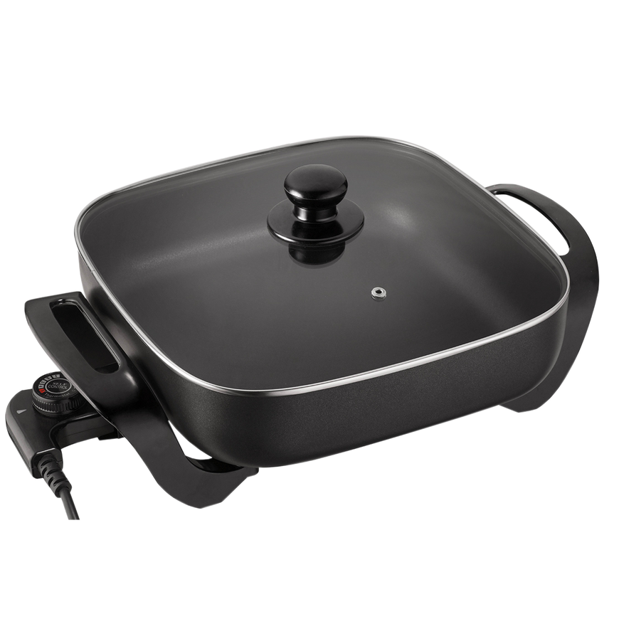 SINGER 4.5 Litre Electric Frypan