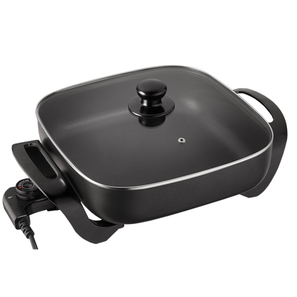 SINGER 4.5 Litre Electric Frypan