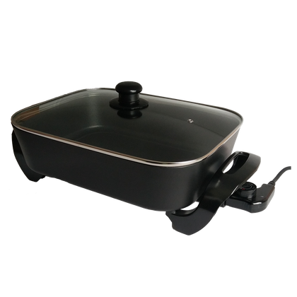 SINGER 8.5 Litre Electric Frypan