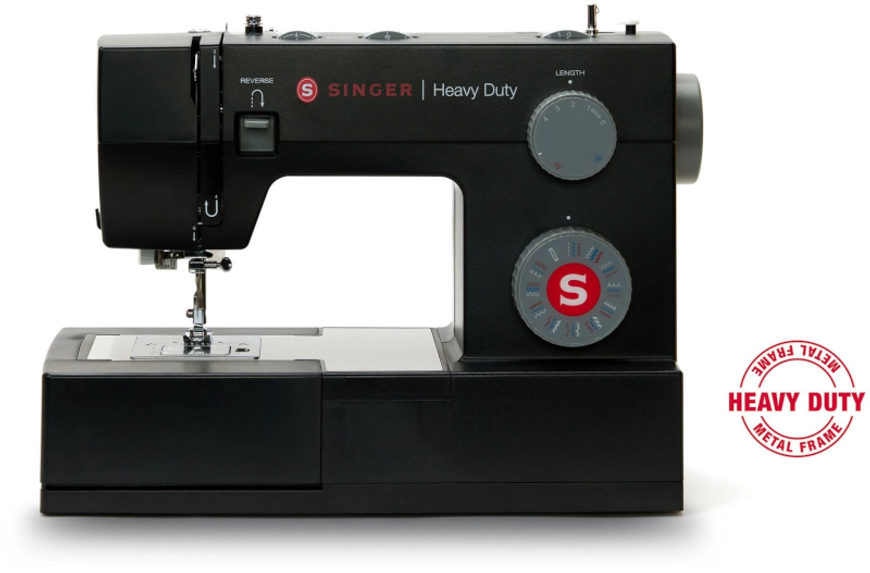 SINGER® Heavy Duty 4432 Black Sewing Machine