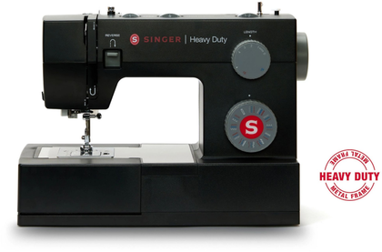 SINGER® Heavy Duty 4432 Black Sewing Machine