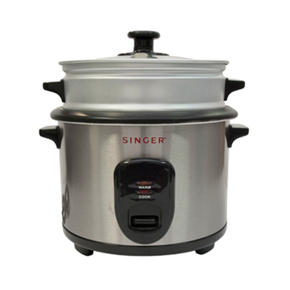 SINGER 10 Cup Rice Cooker