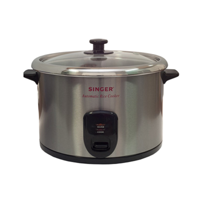 SINGER 15 Cup Rice Cooker