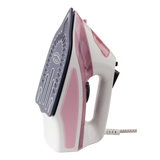 SINGER Steam Iron SI5003 Pink - Sole Plate Visible