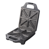 SINGER Sandwich Maker - open