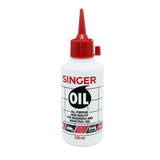 SINGER sewing machine oil  100ml