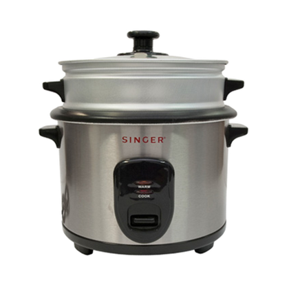 SINGER 5 Cup Rice Cooker