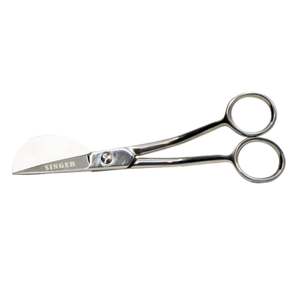 SINGER Duck Bill Applique Scissors Closed