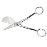 SINGER Duck Bill Applique Scissors  Open